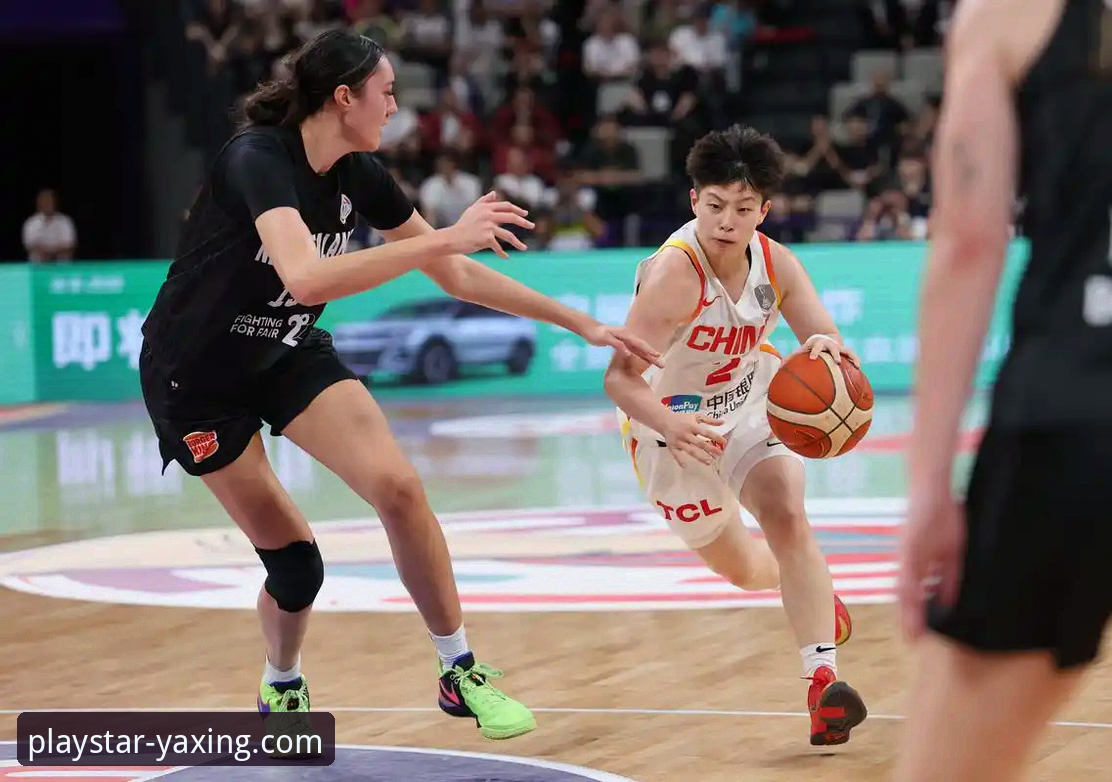 掌握赛事脉搏：从中国女篮变阵胜利看体育娱乐平台实用技巧