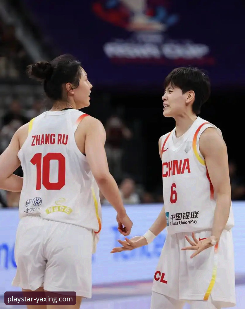 掌握赛事脉搏：从中国女篮变阵胜利看体育娱乐平台实用技巧